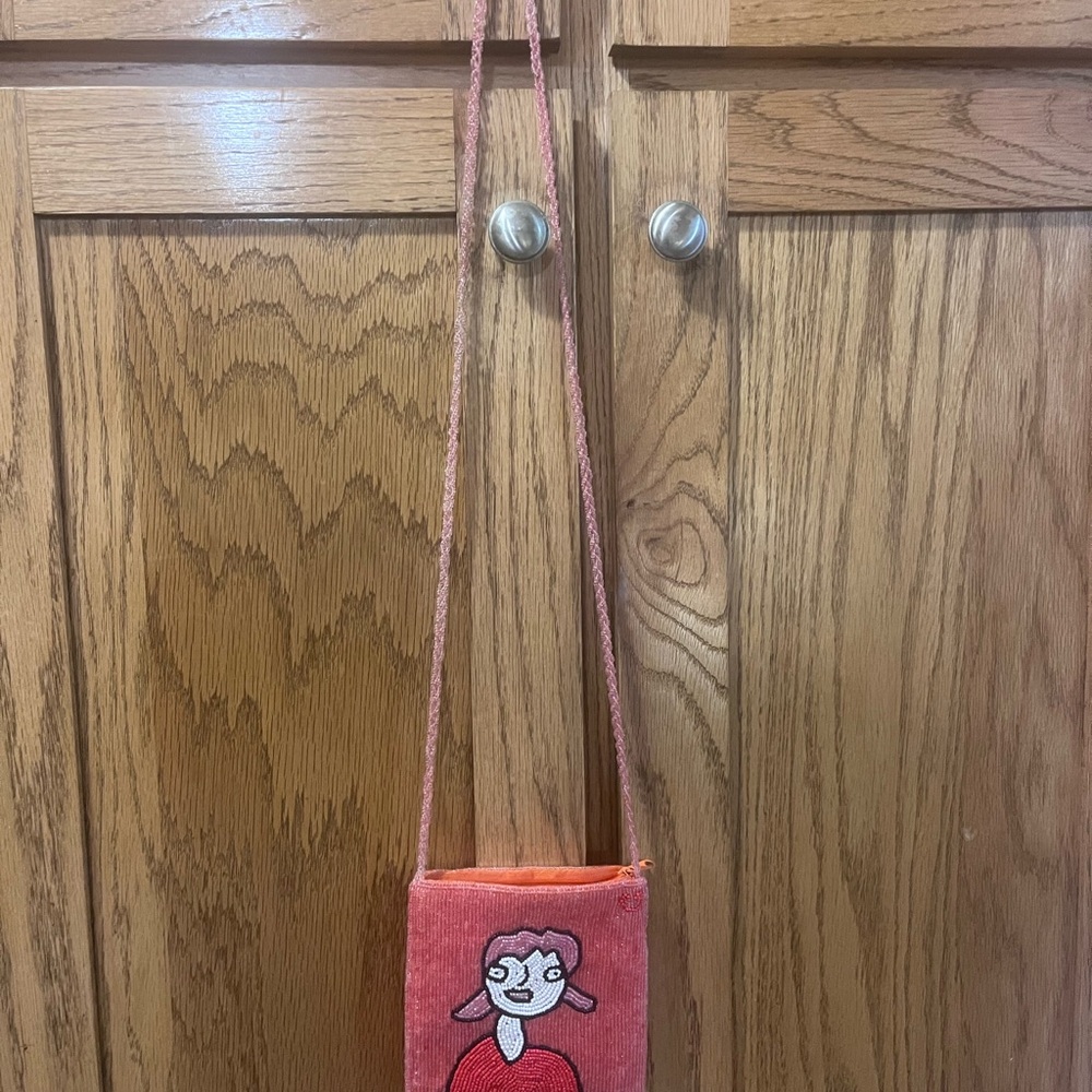 Elissa bloom Embroidered Women's Bag
